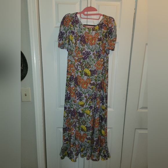 Coach floral print dress - Picture 12 of 15